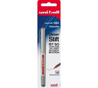 Faber Castell Stylo à encre Uni Ball Eye Roller rouge 0.4mm