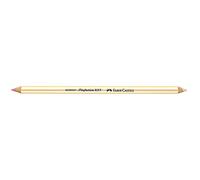 Faber-Castell Crayon gomme 185712 175 mm beige