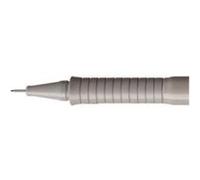 Faber-castell stylo bille à encre ecco pigment, 0,1 mm noir 166199 Noir G