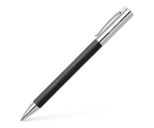 Faber-Castell Stylo bille Ambition noir