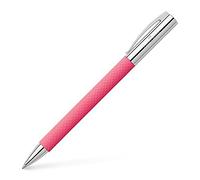 Faber-Castell Stylo-Bille Ambition Opart, Large, Rose 149619 1 pièce (1 paquet)