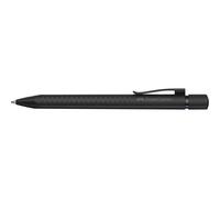 Faber-Castell Stylo-Bille Grip Edition Xb, All Black