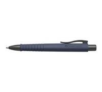 FABER-CASTELL Stylo-bille POLY BALL XB, navy blue G