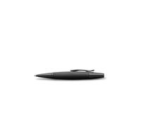 FABER-CASTELL Stylo bille rotatif Ambition (Pure Black) noir