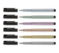Faber-castell stylo feutre à encre de chine pit…