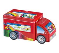 FABER-CASTELL Stylo feutre CONNECTOR PEN, camion de 33