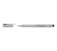 FABER-CASTELL Stylo feutre ECCO PIGMENT 0,05 mm, noir