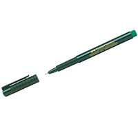 FABER-CASTELL - Stylo feutre extra-fin 0,4mm Finepen 1511 - Vert