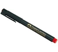 FABER-CASTELL Stylo feutre extra-fin Finepen 1511 Rouge