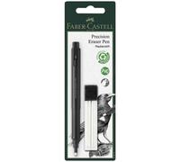 Faber-Castell Stylo-Gomme Precision Eraser Pen, Blister
