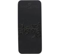 Faber-Castell Stylo M/Crayon Set Grip Edition Tout Noir