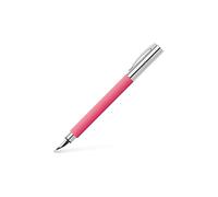 FABER-CASTELL Stylo plume Ambition Opart Pink Sunset Medium rose
