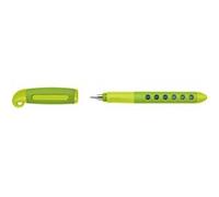 FABER-CASTELL Stylo plume éducatif Scribolino, vert clair Vert G