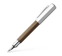 FABER-CASTELL Stylo Plume en Bois Ondoro