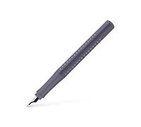 Faber-Castell Stylo plume Grip 2010 B gris dapple
