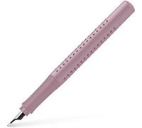 FABER-CASTELL Stylo plume GRIP 2010 Harmony, M, rose Rose G
