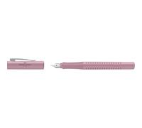 Faber-Castell Stylo Plume Grip 2010 Harmony Pointe Moyenne Rose