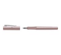 FABER-CASTELL Stylo plume GRIP 2011, B, noir