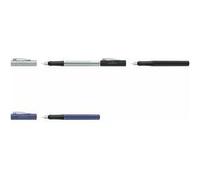 FABER-CASTELL Stylo plume GRIP 2011, B, noir