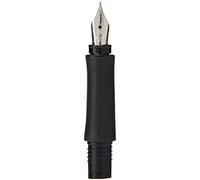 FABER-CASTELL - Stylo plume GRIP avec plume EF | Manche de rechange avec plume en acier inoxydable pour stylos plume GRIP