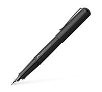 Faber-Castell Stylo plume Hexo noir M