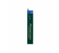Faber Castell Super Polymère Portemine Fineline Mines 0.7 Hb 12 Mines X 3