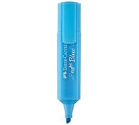 Faber-Castell Surligneur Superfluo pastel bleu clair