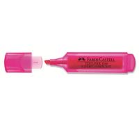Faber-Castell Surligneur Textliner 154628 – superfluorescent rose