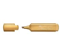 FABER-CASTELL Surligneur TEXTLINER 1546 Or métallique