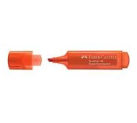 FABER-CASTELL Surligneur TEXTLINER 1546, orange Orange G