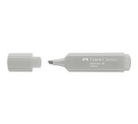 Faber-Castell Surligneur Textliner 1546 rechargeable gris soie