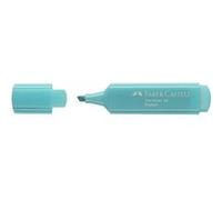 FABER-CASTELL Surligneur TEXTLINER 1546 PASTEL, turquoise G