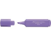 FABER-CASTELL Surligneur TEXTLINER 1546 PASTELL lilas