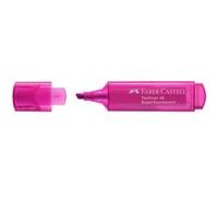 FABER-CASTELL Surligneur TEXTLINER 1546, rose Rose G