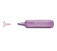 FABER-CASTELL Surligneur TEXTLINER 1546 Rubis métallique