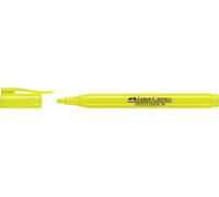 FABER-CASTELL Surligneur "TEXTLINER 38" jaune