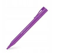 Faber-Castell Surligneur TEXTLINER 38 Pointe biseautée Violet
