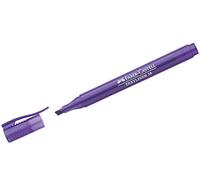 FABER-CASTELL Surligneur TEXTLINER 38 Pte Biseautée Violet