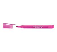 FABER-CASTELL Surligneur TEXTLINER 38, rose