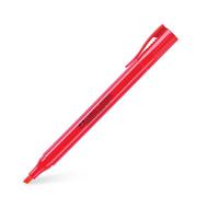 FABER-CASTELL Surligneur TEXTLINER 38, rouge