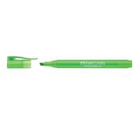 FABER-CASTELL Surligneur TEXTLINER 38, vert