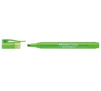 FABER-CASTELL Surligneur TEXTLINER 38 vert