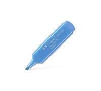 Faber-Castell Surligneur Textliner 46 Bleu Ultramarine Pastel