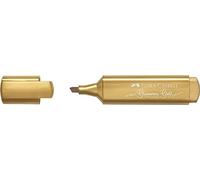 Faber-Castell Surligneur Textliner 46 Metallic gold