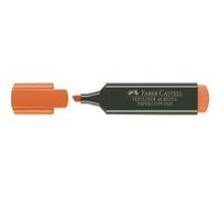 FABER-CASTELL surligneur TEXTLINER 48 RECHARGE orange