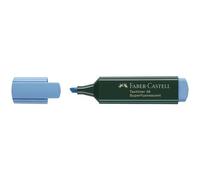 FABER-CASTELL Surligneur TEXTLINER 48 REFILL, bleu