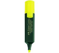FABER-CASTELL Surligneur TEXTLINER 48 REFILL, jaune Jaune G