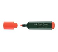 FABER-CASTELL Surligneur TEXTLINER 48 REFILL, orange Orange G