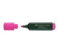 FABER-CASTELL Surligneur TEXTLINER 48 REFILL, rose