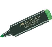 FABER-CASTELL Surligneur TEXTLINER 48 REFILL vert